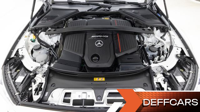 Mercedes E-CLASS AMG E53e 4MATIC+ купить на сайте DeffCars