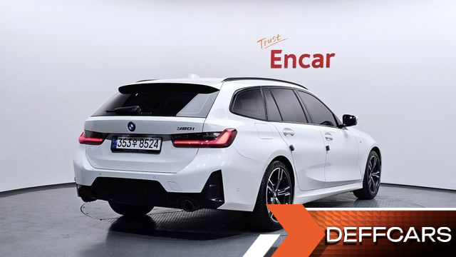 BMW 3-SERIES 320i Touring M Sports купить на сайте DeffCars