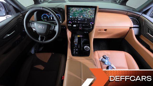 Toyota ALPHARD 2.5 HEV Executive AWD купить на сайте DeffCars