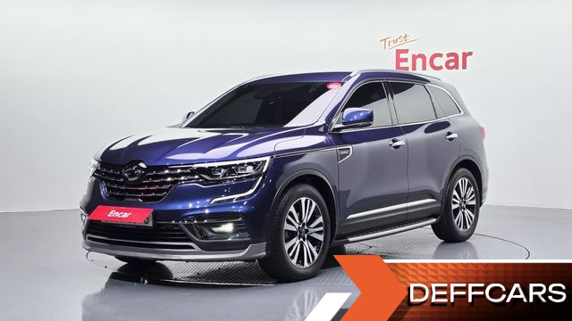 Renault-KoreaSamsung QM6 2.0 GDe PREMIERE 2WD купить на сайте DeffCars