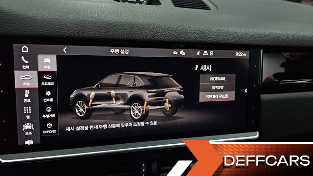 Porsche CAYENNE 3.0 купить на сайте DeffCars