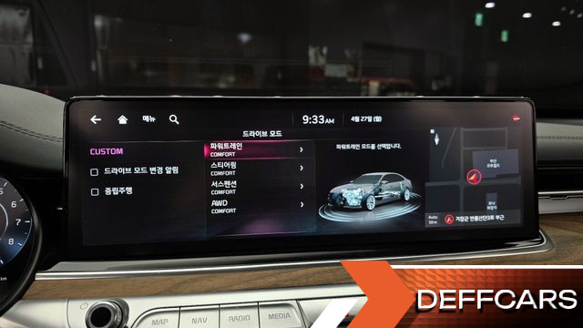 Kia K9 3.8 GDI AWD Best Selection Ⅰ купить на сайте DeffCars