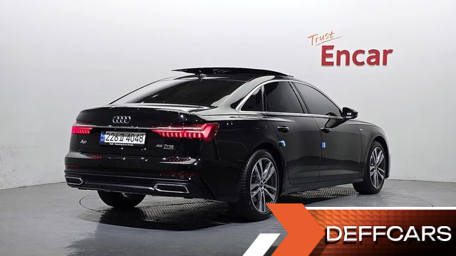 Audi A6 45 TFSI Quattro Premium купить на сайте DeffCars