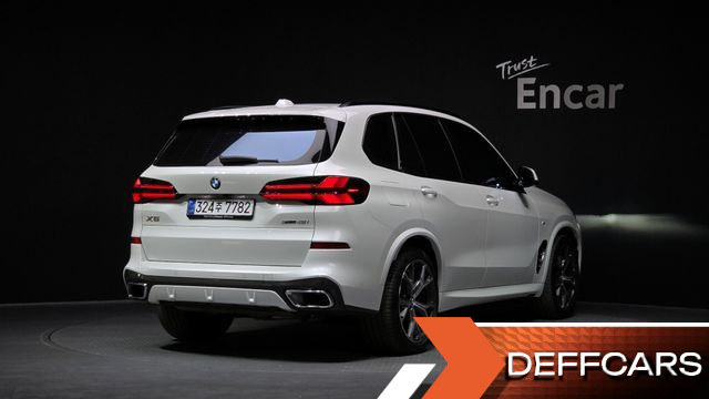 BMW X5 xDrive 40i M Sport купить на сайте DeffCars