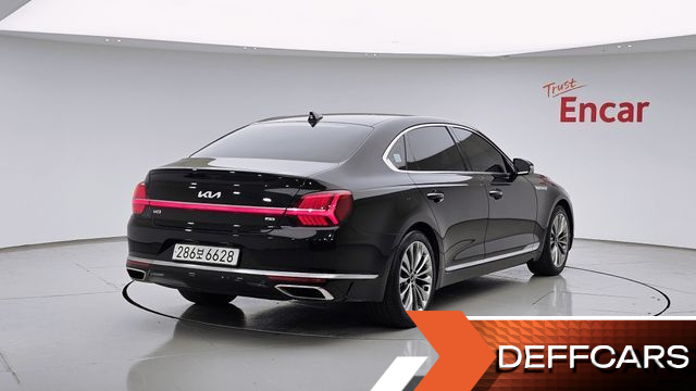 Kia K9 3.8 GDI AWD Best Selection Ⅰ купить на сайте DeffCars