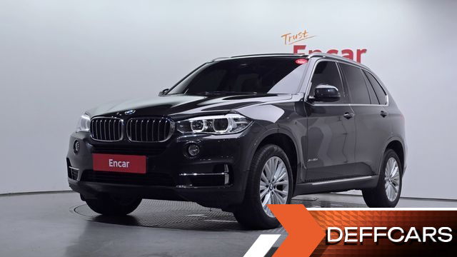 BMW X5 xDrive 30d купить на сайте DeffCars