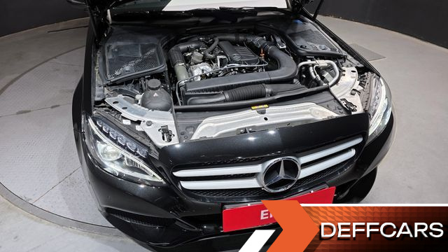 Mercedes C-CLASS C200 d купить на сайте DeffCars