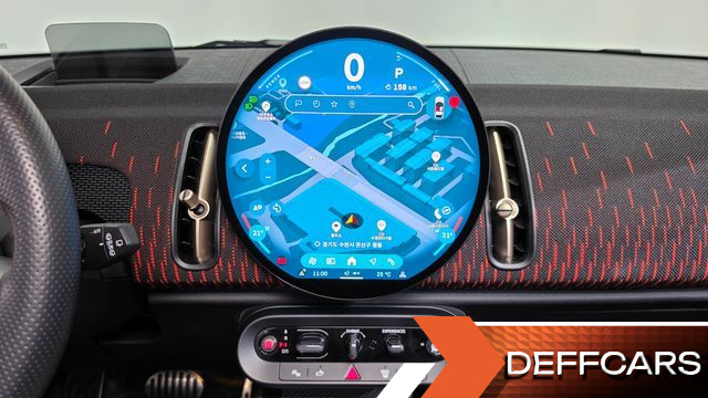 Mini COUNTRYMAN ALL4 JCW First Edition купить на сайте DeffCars