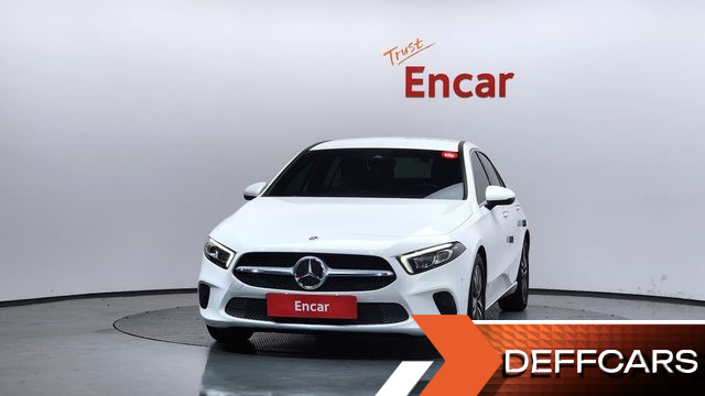 Mercedes A-CLASS A220 Sedan купить на сайте DeffCars