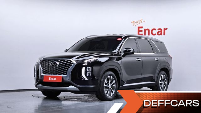 Hyundai PALISADE Gasoline 3.8 4WD Exclusive купить на сайте DeffCars