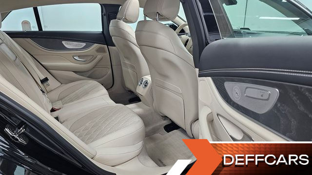 Mercedes AMG GT 4Door 43 4MATIC+ купить на сайте DeffCars