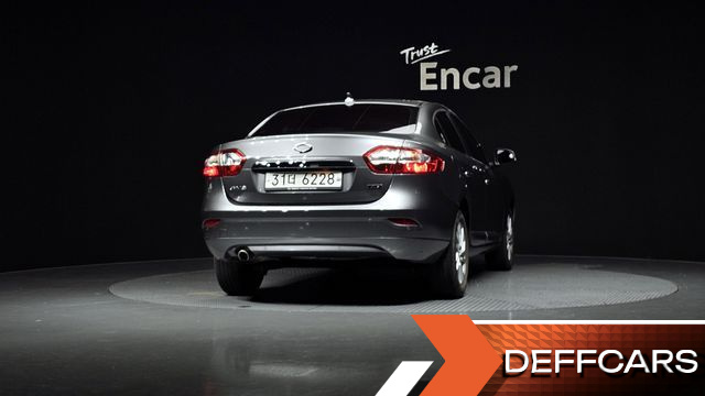 Renault-KoreaSamsung SM3 LE купить на сайте DeffCars