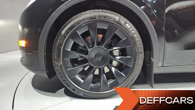 Tesla MODEL Y Long Range AWD купить на сайте DeffCars