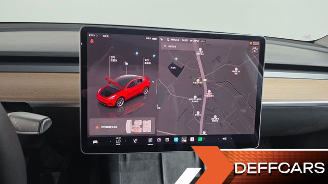 Tesla MODEL Y Long Range AWD купить на сайте DeffCars