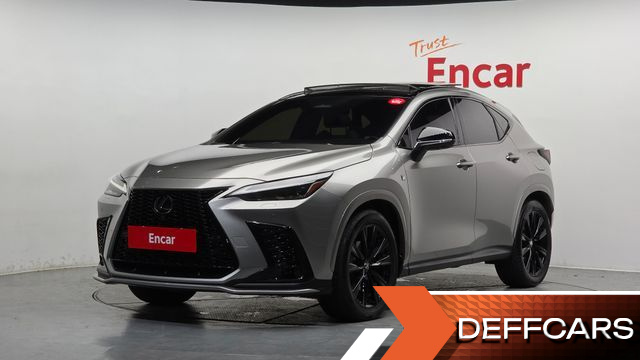 Lexus NX F-Sport купить на сайте DeffCars