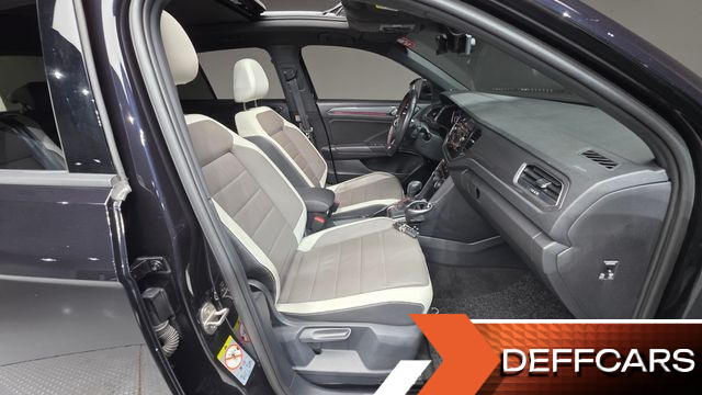 Volkswagen T-ROC 2.0 TDI Prestige купить на сайте DeffCars