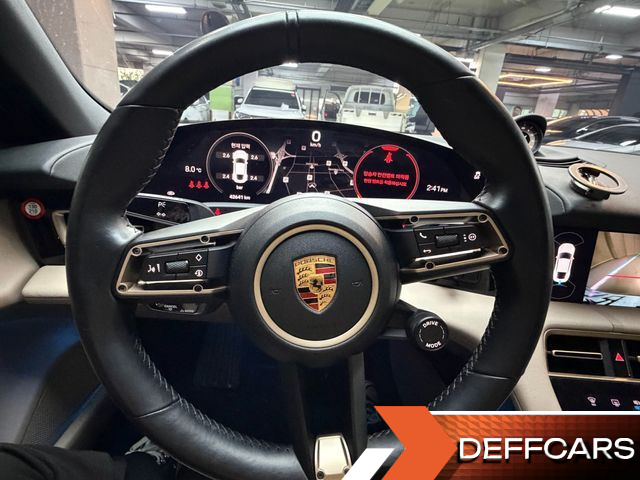 Porsche TAYCAN 4S купить на сайте DeffCars