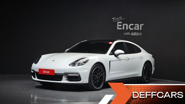 Porsche PANAMERA 3.0 AWD купить на сайте DeffCars