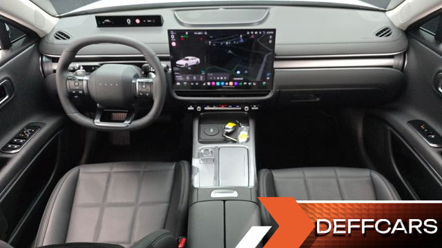 Hyundai GRANDEUR 3.5 LPG 2WD Premium купить на сайте DeffCars