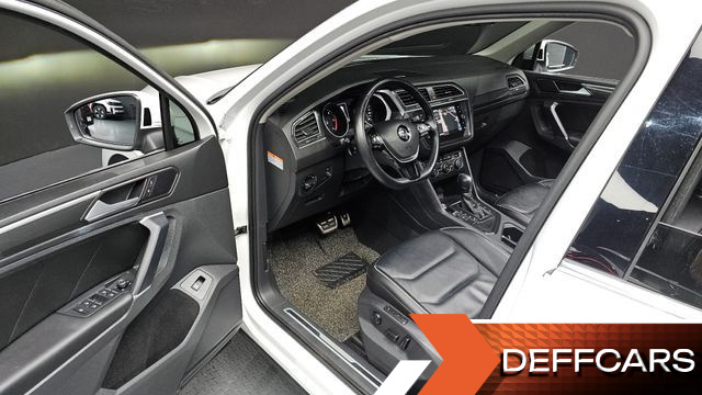 Volkswagen TIGUAN 2.0 TDI Prestige купить на сайте DeffCars