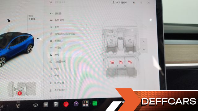 Tesla MODEL Y Long Range AWD купить на сайте DeffCars