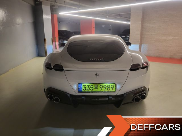 Ferrari ROMA 3.9 купить на сайте DeffCars