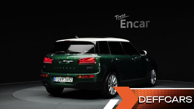 Mini CLUBMAN Standard 2nd купить на сайте DeffCars