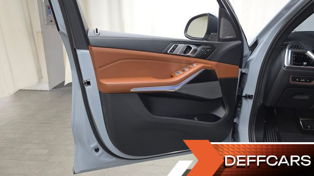BMW X7 xDrive 40d M Sport 6STR купить на сайте DeffCars