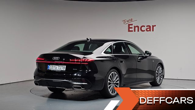 Audi A6 45 TFSI Quattro S Line купить на сайте DeffCars