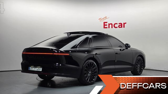 Hyundai GRANDEUR Calligraphy купить на сайте DeffCars