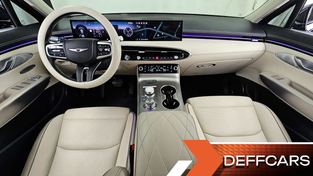 Genesis GV70 2.5T Gasoline 2WD купить на сайте DeffCars