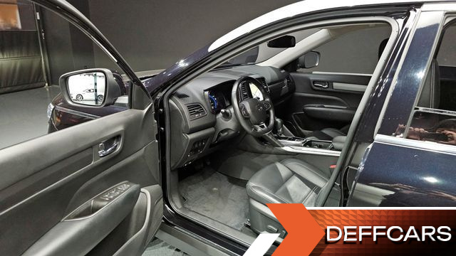 Renault-KoreaSamsung QM6 2.0 LPe LE 2WD купить на сайте DeffCars