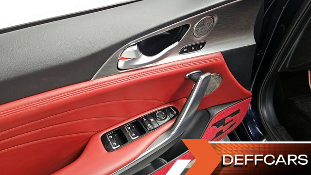Kia STINGER 3.3 GT AWD Masters Turbo Package купить на сайте DeffCars
