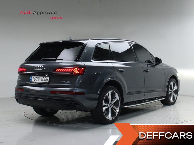 Audi Q7 55 TFSI Quattro Premium купить на сайте DeffCars
