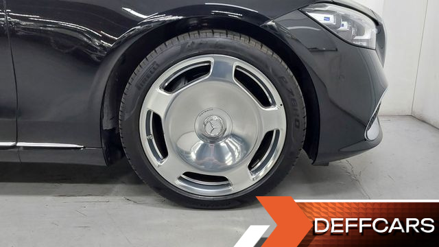 Mercedes S-CLASS Maybach S580 4MATIC купить на сайте DeffCars
