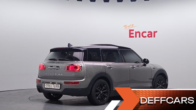 Mini CLUBMAN Standard 2nd купить на сайте DeffCars