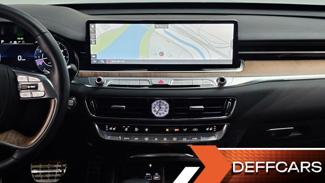 Kia K9 3.8 GDI AWD Best Selection Ⅰ купить на сайте DeffCars
