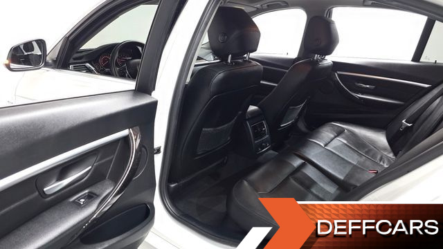 BMW 3-SERIES 320i Luxury купить на сайте DeffCars