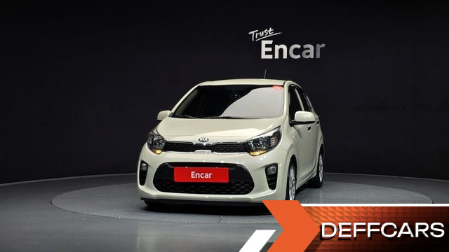Kia MORNING Luxury купить на сайте DeffCars