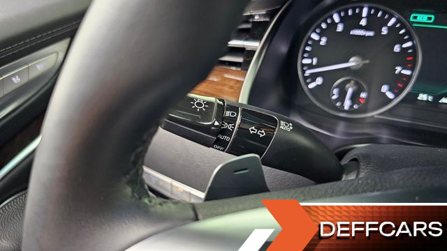 Kia K9 3.8 GDI AWD PlatinumⅡ купить на сайте DeffCars