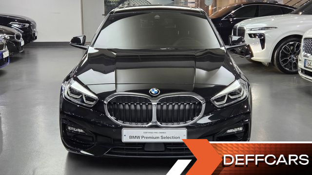 BMW 1-SERIES 120i Sports купить на сайте DeffCars