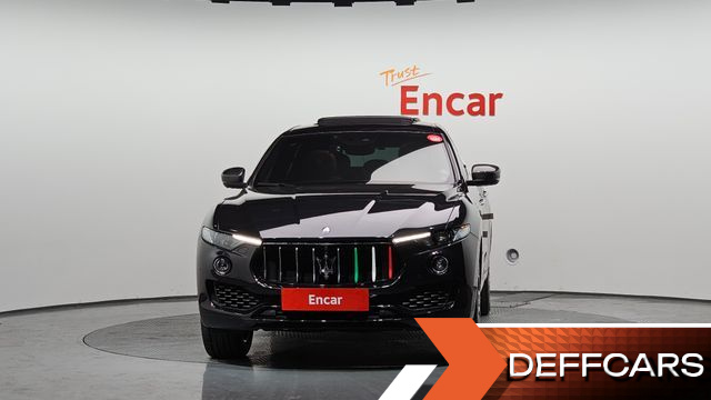 Maserati LEVANTE 3.0 Diesel AWD GranLusso купить на сайте DeffCars