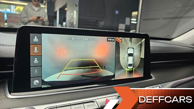 Kia K9 3.8 GDI AWD PlatinumⅢ купить на сайте DeffCars