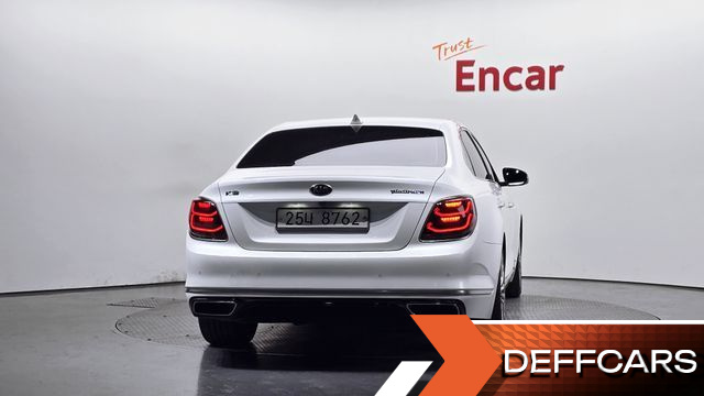 Kia K9 3.8 GDI AWD PlatinumⅡ купить на сайте DeffCars