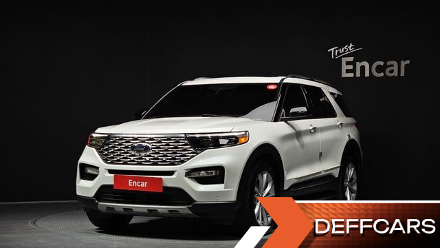 Ford EXPLORER 3.0 Platinum 4WD купить на сайте DeffCars