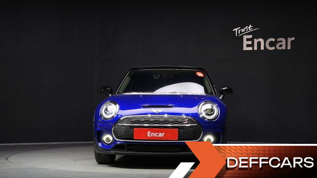 Mini CLUBMAN Standard 2nd купить на сайте DeffCars