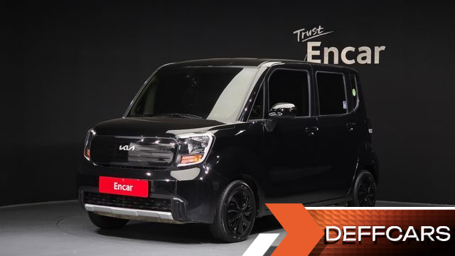 Kia RAY Van 1-Seater Prestige Special купить на сайте DeffCars