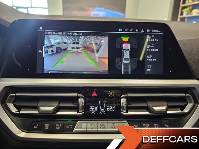 BMW 3-SERIES 320d купить на сайте DeffCars