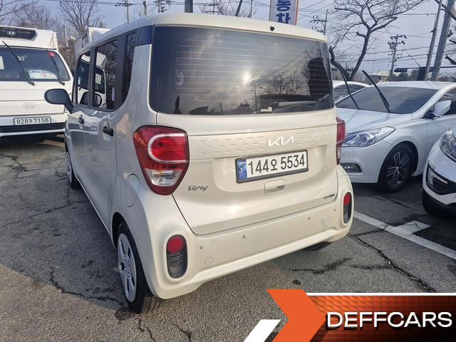 Kia RAY Van DLX купить на сайте DeffCars