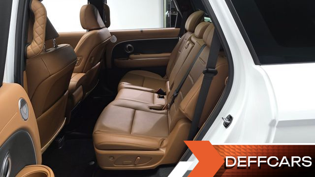 Hyundai PALISADE Gasoline 2.5T 2WD 9-Seater Calligraphy купить на сайте DeffCars